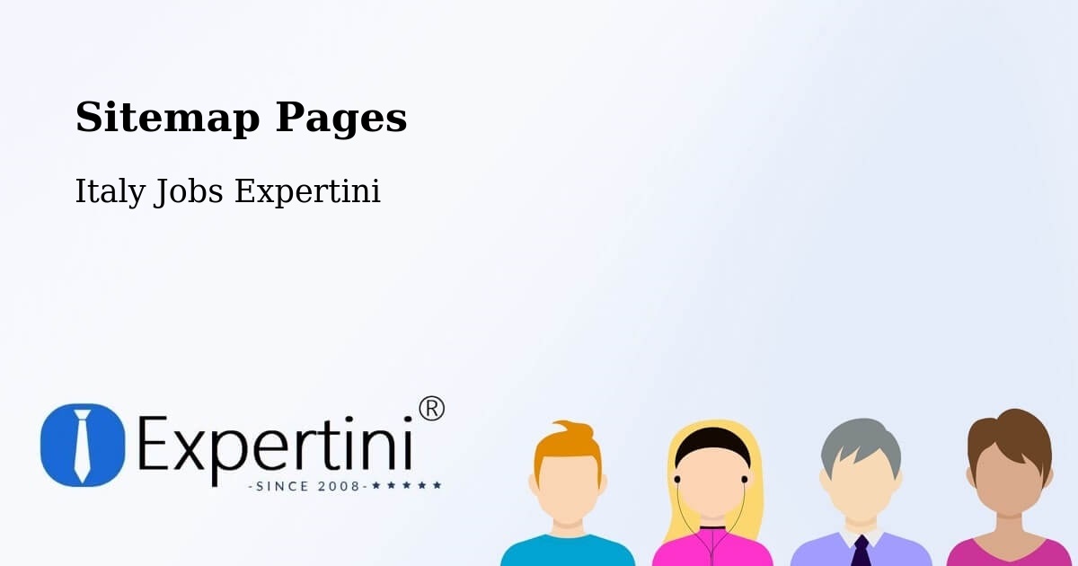 Sitemap Pages - Delia - Italy Jobs Expertini
